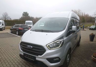 Ford Transit Custom, 2019