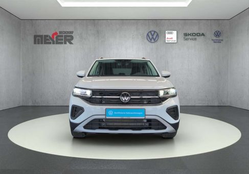 Volkswagen T-Cross, 2025 2