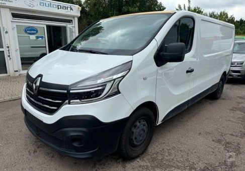 Renault Trafic, 2021