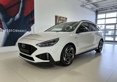 Hyundai i30, 2025