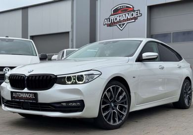 BMW 630, 2019