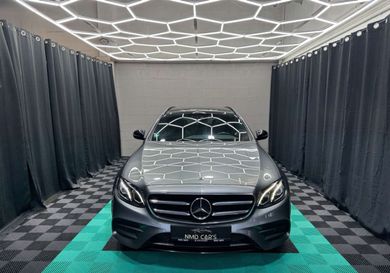Mercedes-Benz E 220, 2017
