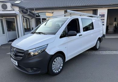 Mercedes-Benz Vito, 2021