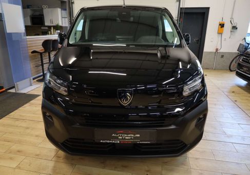 Peugeot Partner, 2025