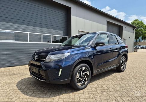 Suzuki Vitara, 2025