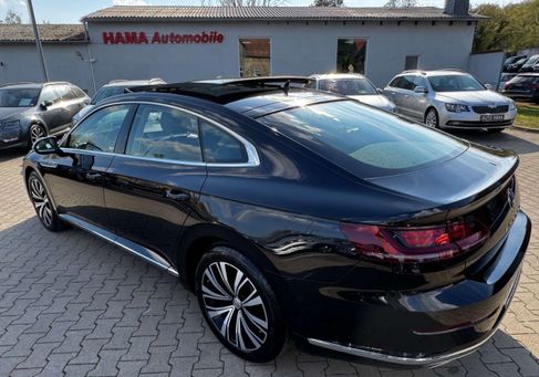Volkswagen Arteon, 2018 2