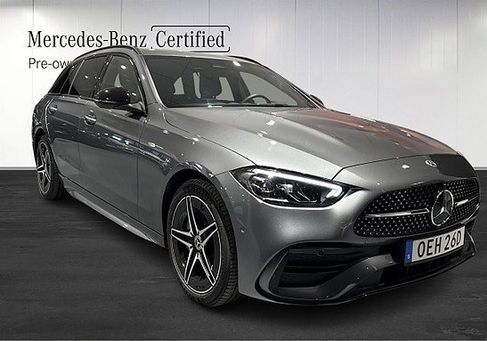 Mercedes-Benz C 300, 2025