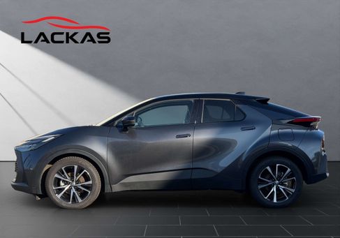 Toyota C-HR, 2025 2