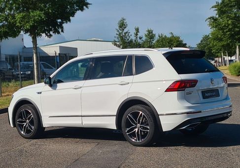 Volkswagen Tiguan Allspace, 2018