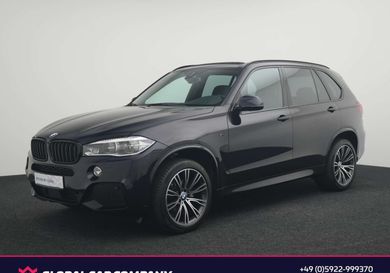 BMW X5, 2018