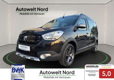 Dacia Dokker, 2020