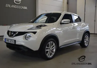 Nissan Juke, 2018