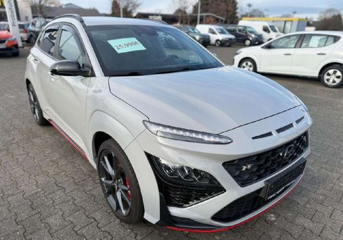 Hyundai Kona, 2022 3