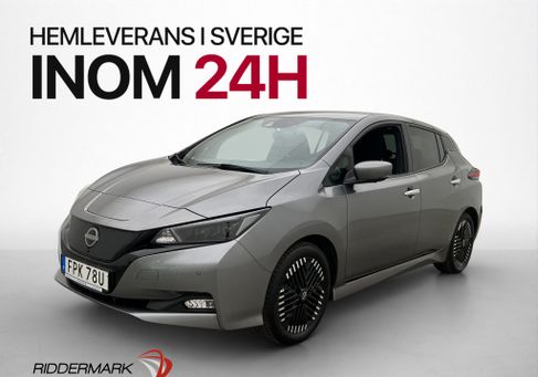 Nissan Leaf, 2022 3