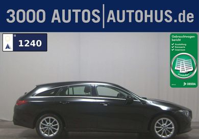 Mercedes-Benz CLA 220, 2021