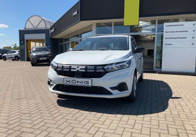 Dacia Sandero, 2025