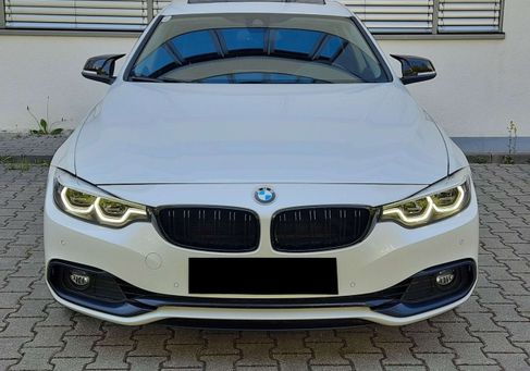 BMW 440, 2018 3