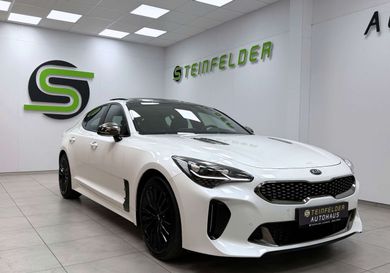 Kia Stinger, 2018