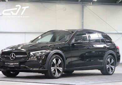 Mercedes-Benz C 220, 2022