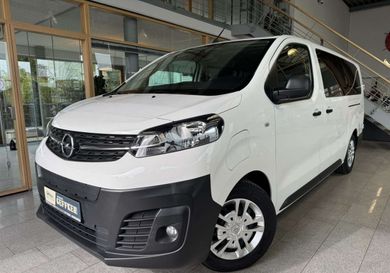 Opel Vivaro, 2021