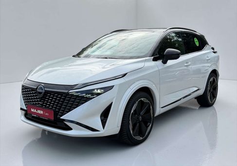 Nissan Qashqai, 2025 2