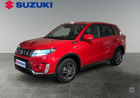 Suzuki Vitara, 2022