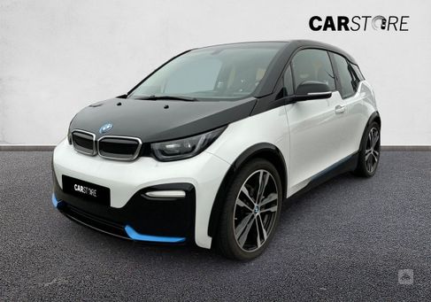 BMW i3, 2021