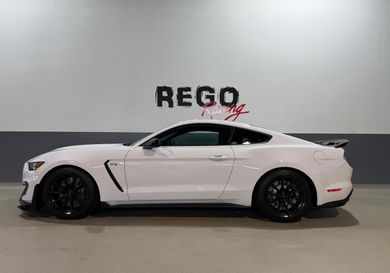 Ford Mustang, 2017
