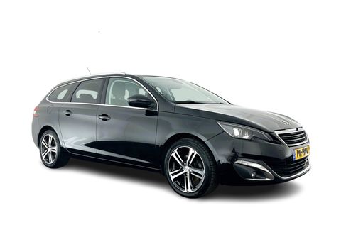 Peugeot 308, 2017