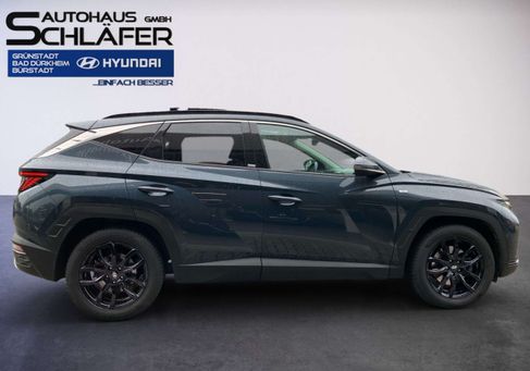 Hyundai Tucson, 2021
