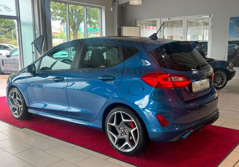 Ford Fiesta, 2020