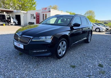 Skoda Superb, 2020