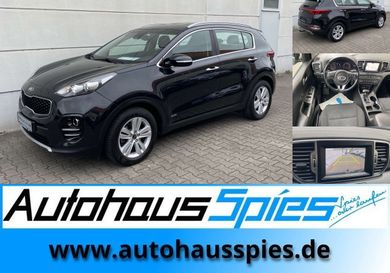 Kia Sportage, 2018