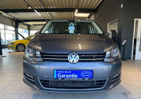 Volkswagen Sharan, 2020