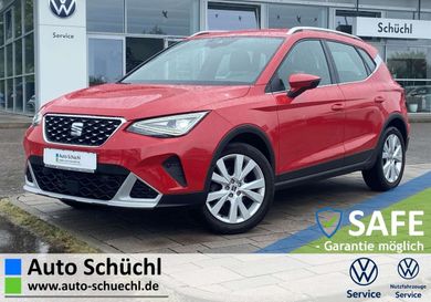 Seat Arona, 2024