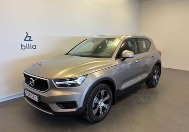 Volvo XC40, 2022