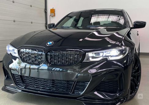 BMW 3 Serija, 2020