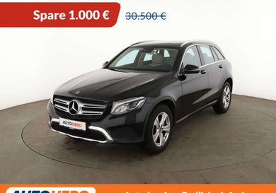 Mercedes-Benz GLC 250, 2019