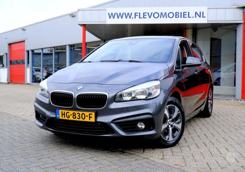 BMW 218 Active Tourer, 2015