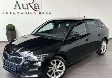 Skoda Scala, 2023