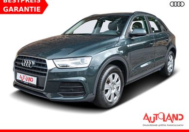 Audi Q3, 2018