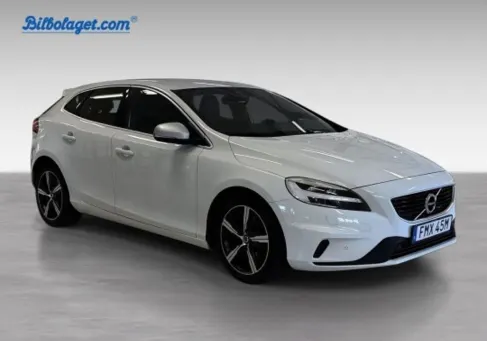 Volvo V40, 2019