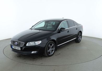 Volvo S80, 2015