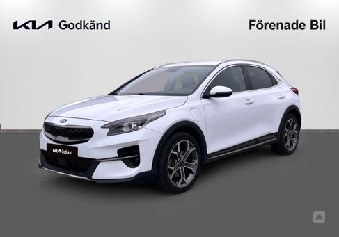 Kia XCeed, 2021