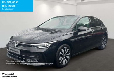 Volkswagen Golf, 2025