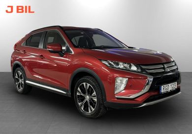 Mitsubishi Eclipse Cross, 2018