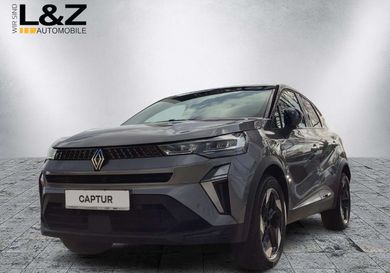 Renault Captur, 2025
