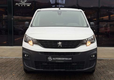 Peugeot Partner, 2021