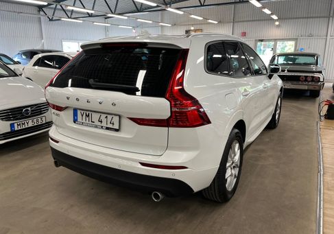 Volvo XC60, 2019