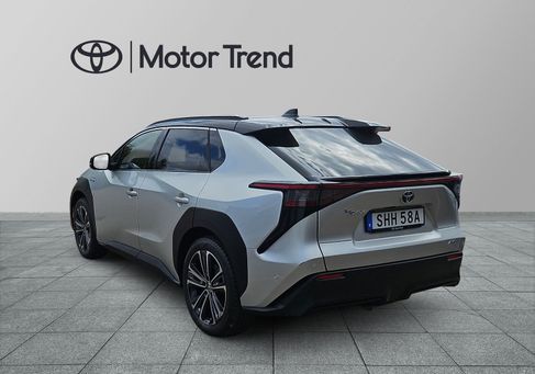 Toyota bZ4X, 2022 2